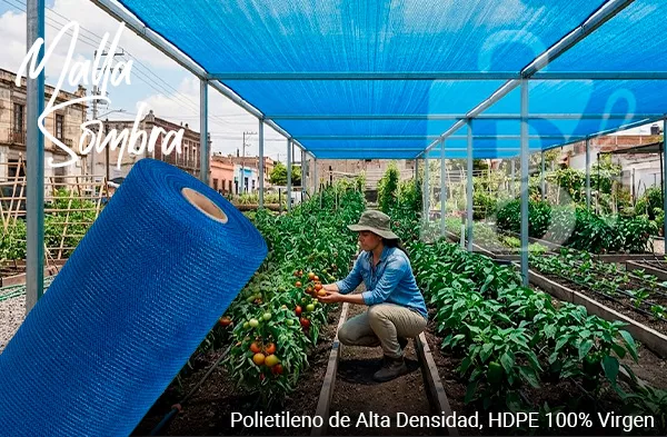 malla sombra mercado libre